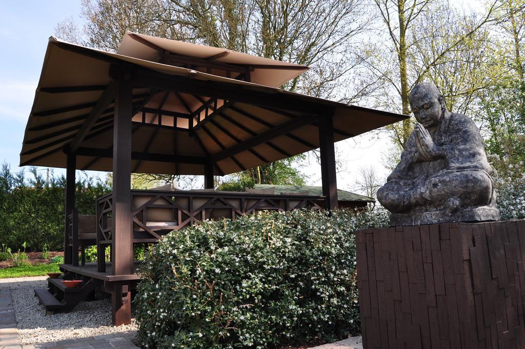 B&B Latemberg Sint-Maria-Latem Exterior photo